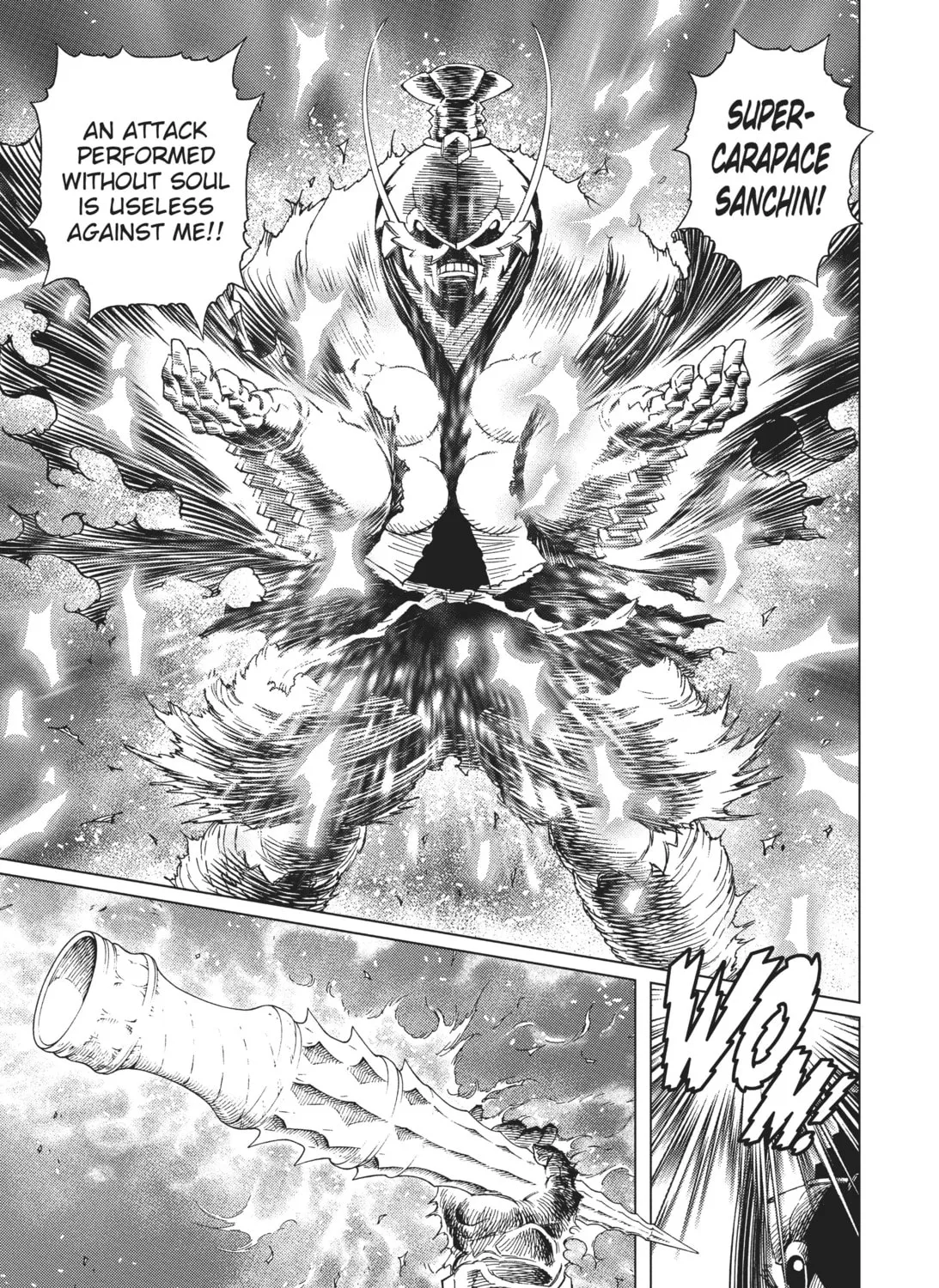 Battle Angel Alita: Last Order Chapter 76 page 43 - 