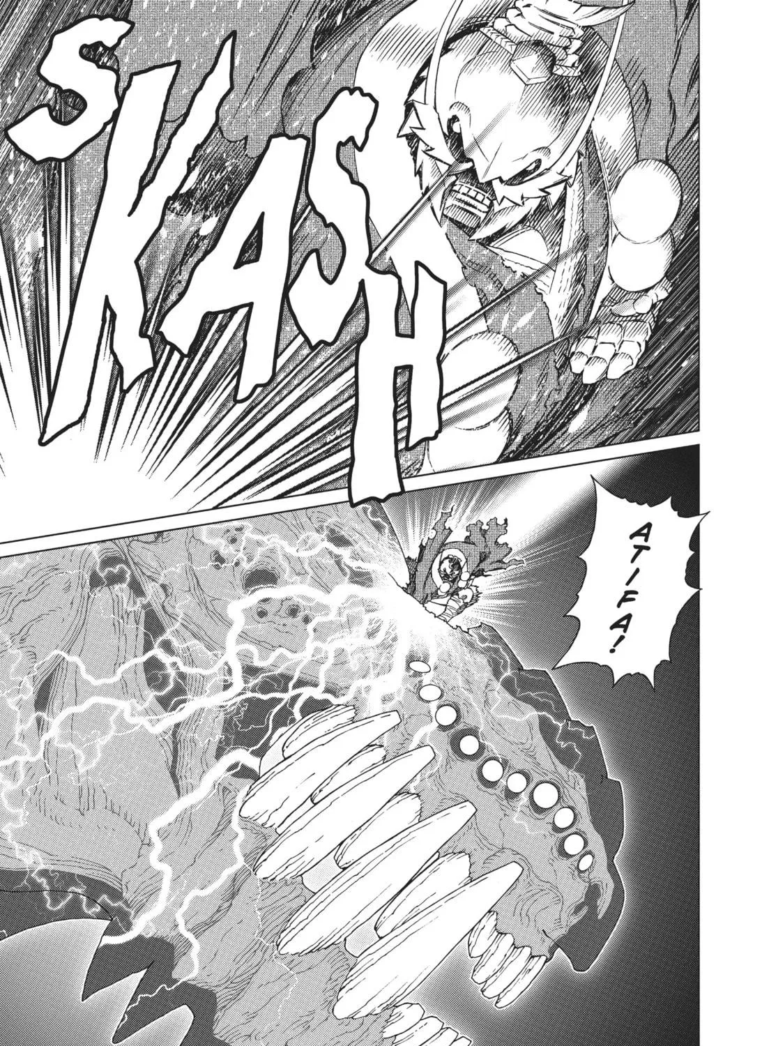 Battle Angel Alita: Last Order Chapter 76 page 47 - 