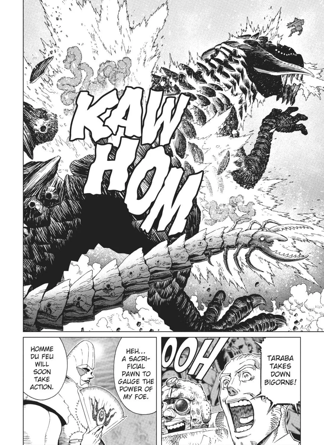 Battle Angel Alita: Last Order Chapter 76 page 49 - 