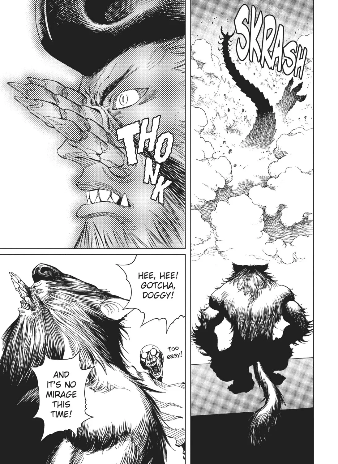 Battle Angel Alita: Last Order Chapter 76 page 51 - 