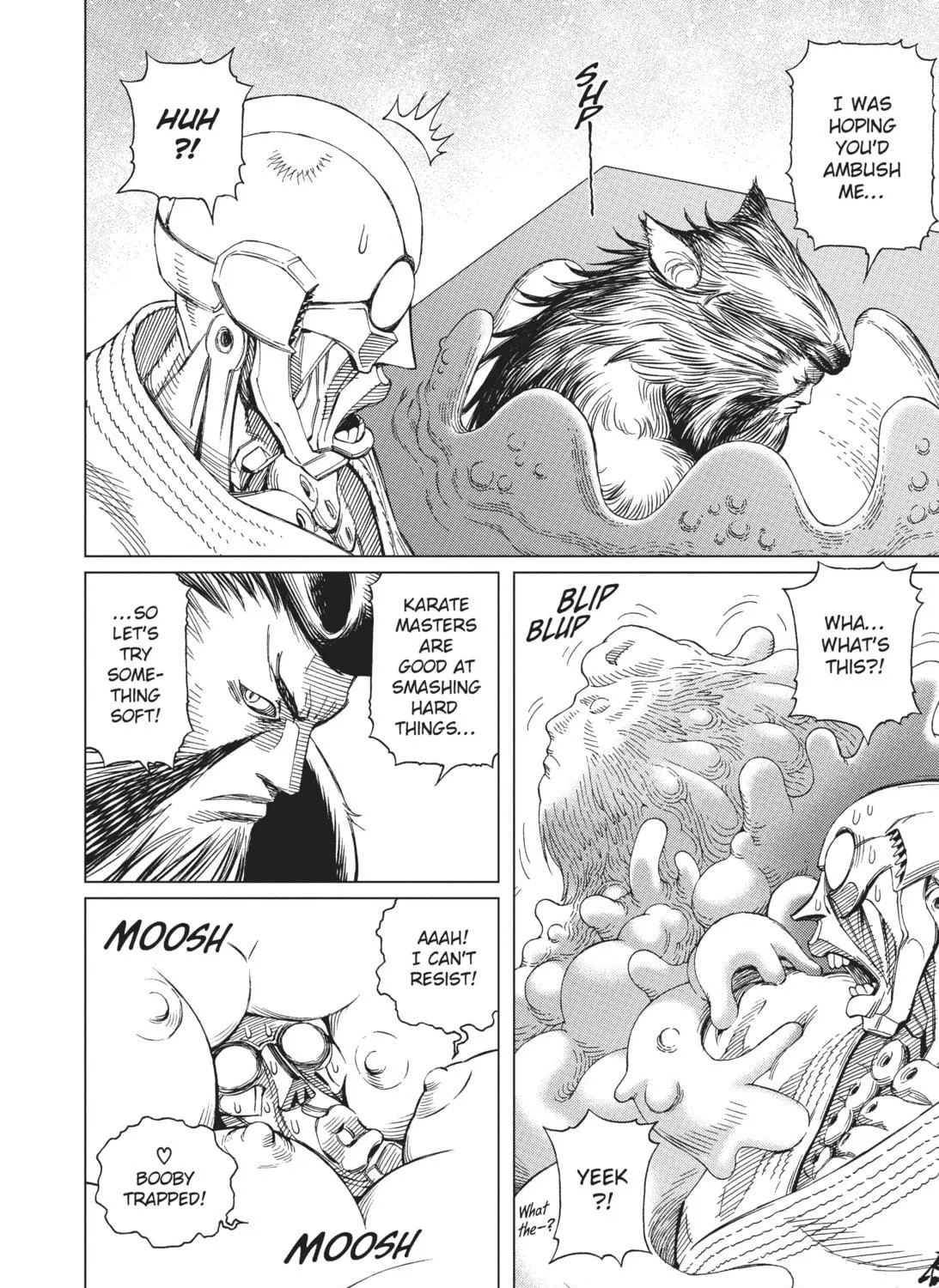 Battle Angel Alita: Last Order Chapter 76 page 53 - 