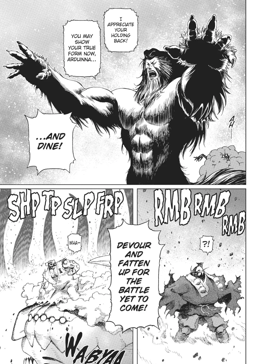 Battle Angel Alita: Last Order Chapter 76 page 55 - 