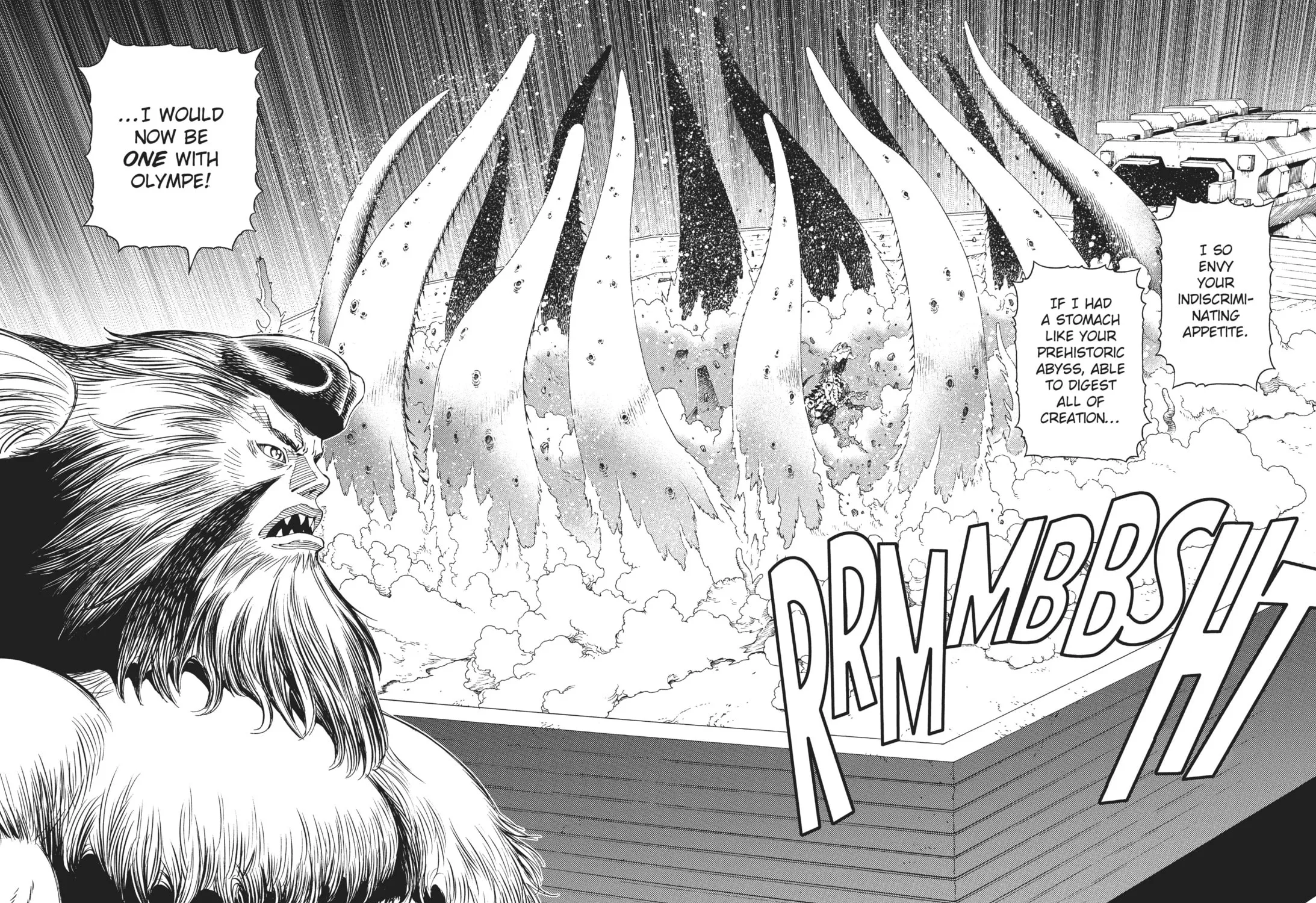 Battle Angel Alita: Last Order Chapter 76 page 57 - 