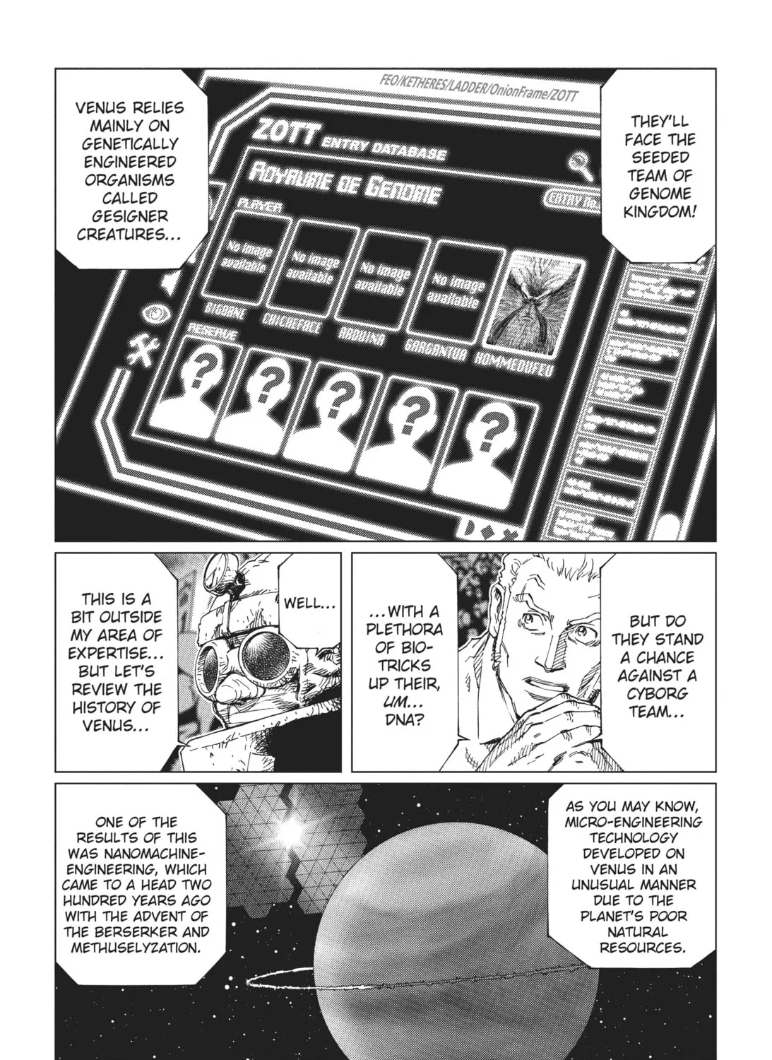 Battle Angel Alita: Last Order Chapter 76 page 7 - 