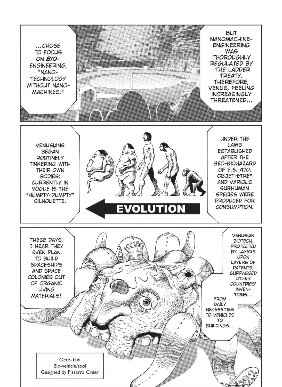 Battle Angel Alita: Last Order Chapter 76 page 9 - 