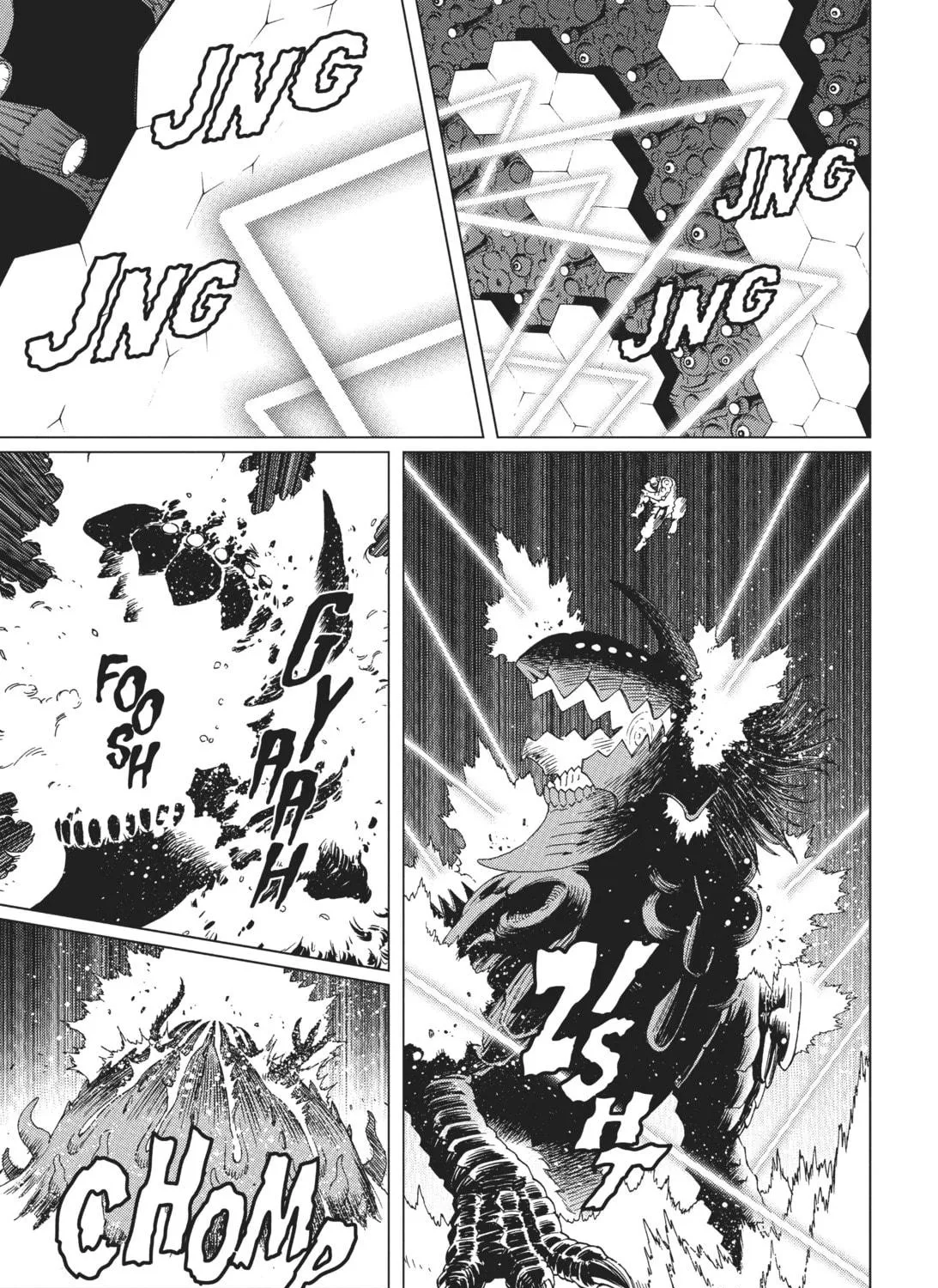 Battle Angel Alita: Last Order Chapter 77 page 11 - 