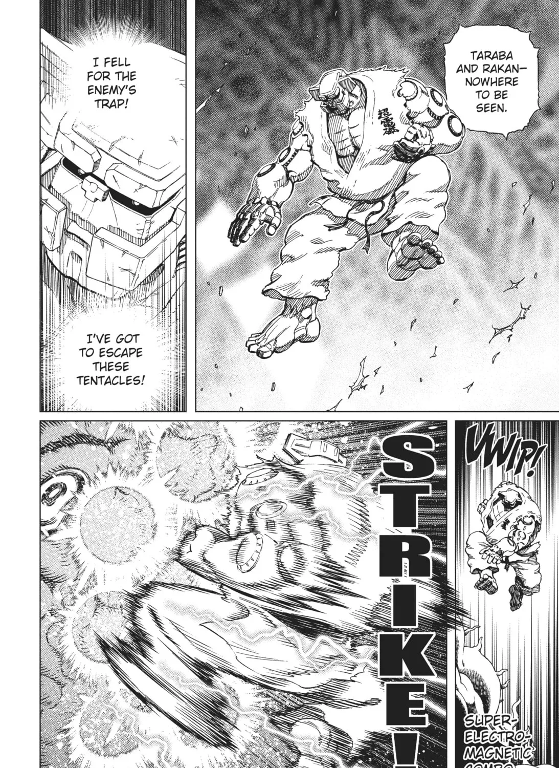 Battle Angel Alita: Last Order Chapter 77 page 13 - 