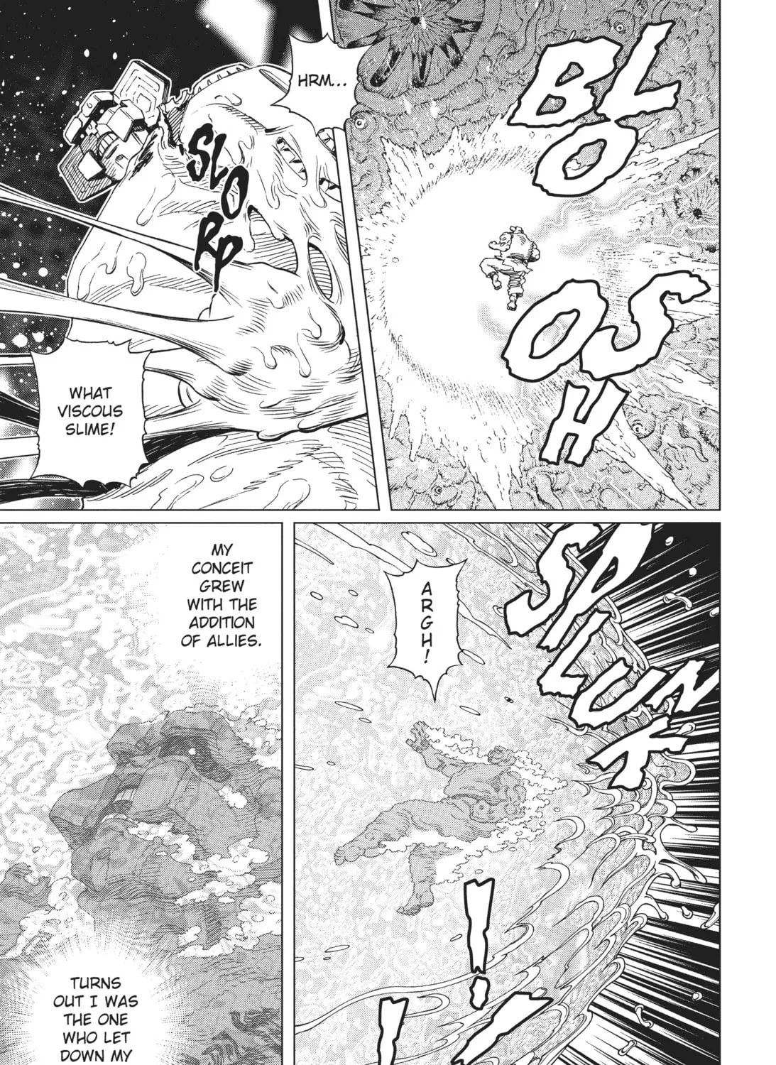 Battle Angel Alita: Last Order Chapter 77 page 15 - 