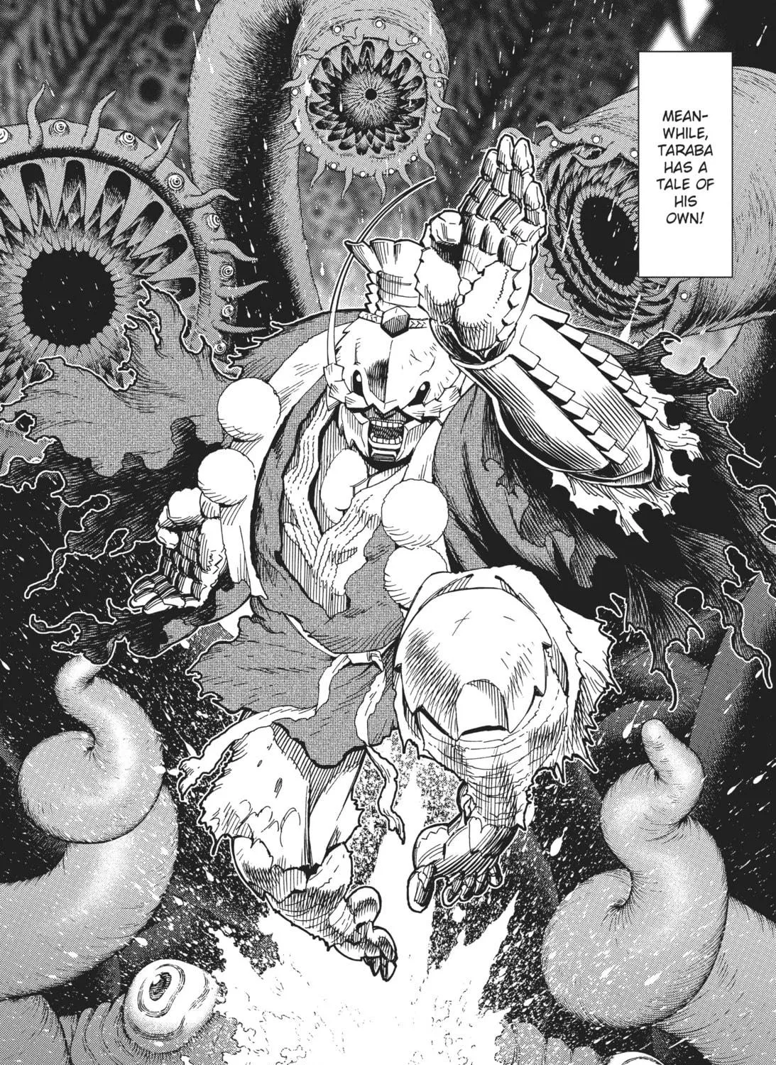 Battle Angel Alita: Last Order Chapter 77 page 17 - 