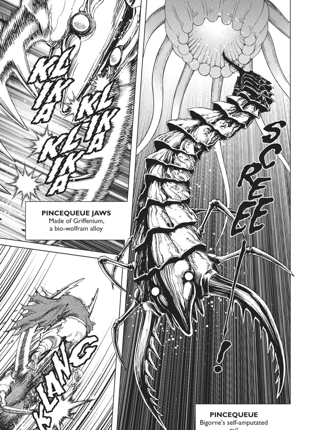 Battle Angel Alita: Last Order Chapter 77 page 19 - 