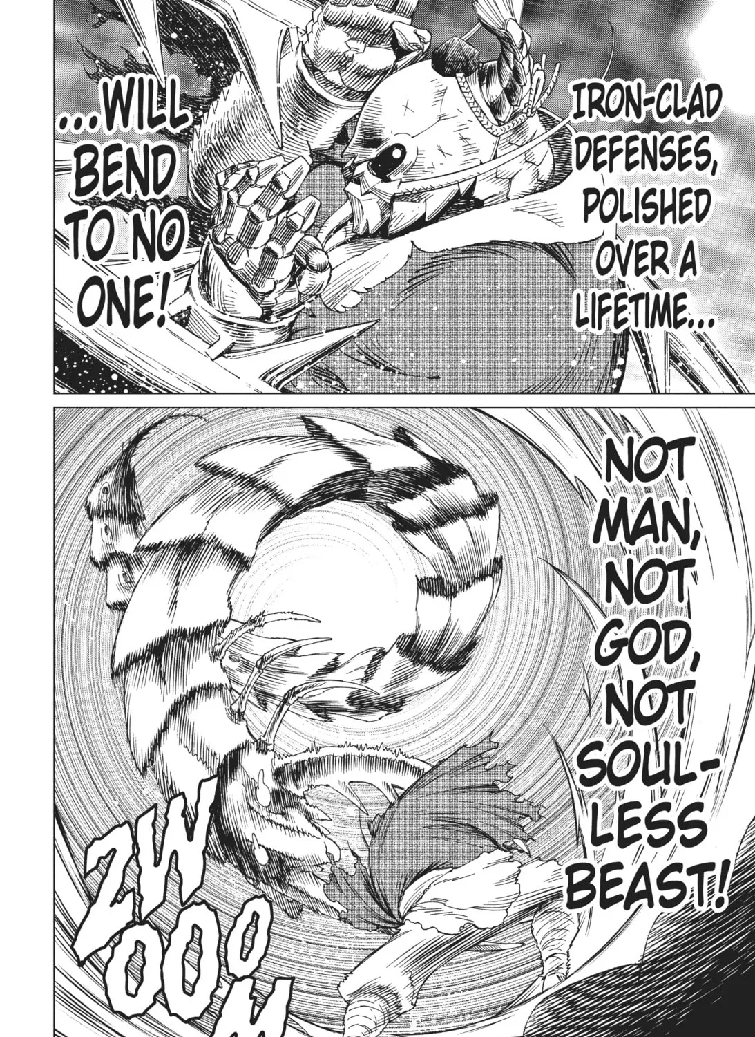Battle Angel Alita: Last Order Chapter 77 page 21 - 