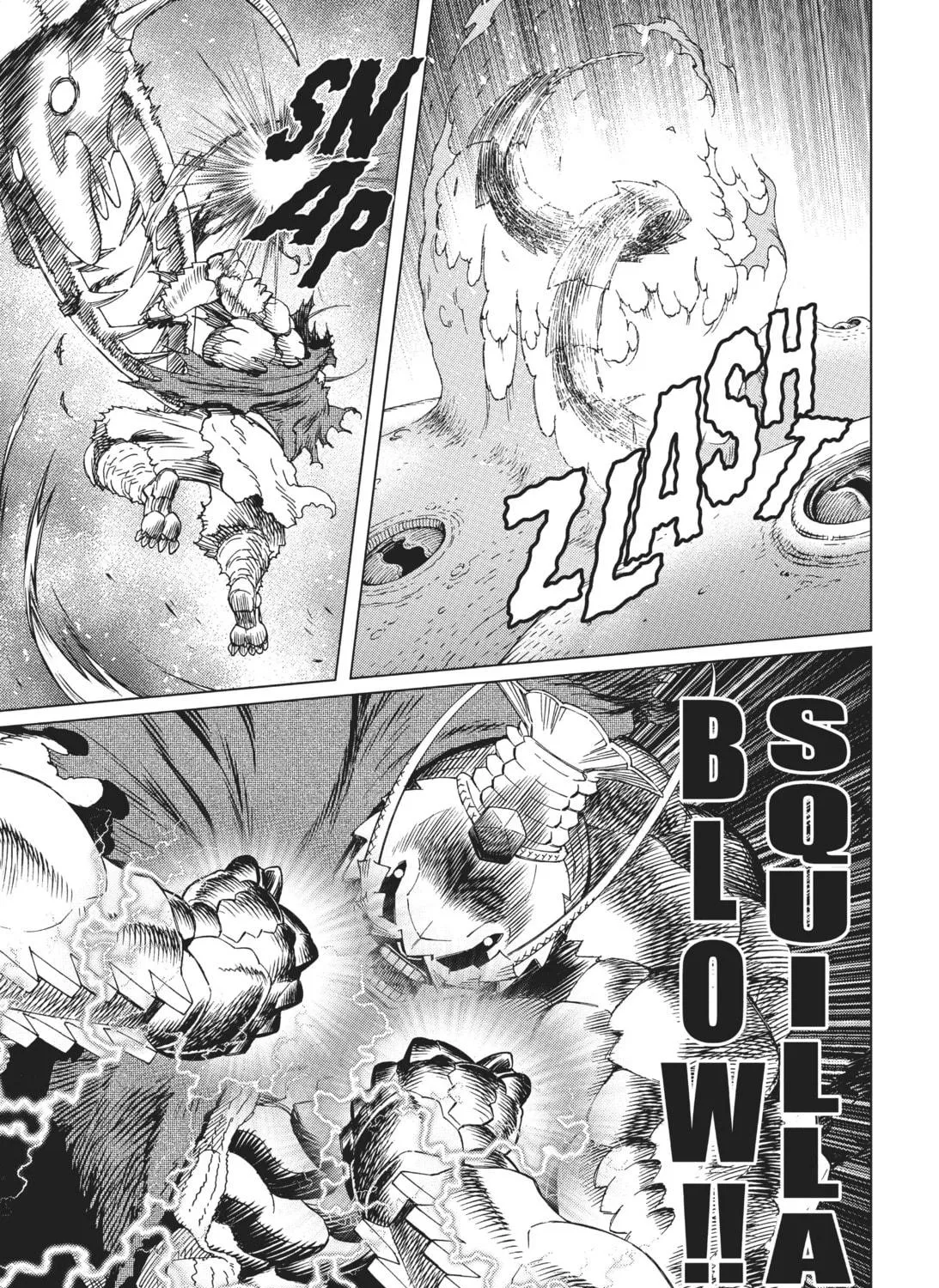 Battle Angel Alita: Last Order Chapter 77 page 23 - 