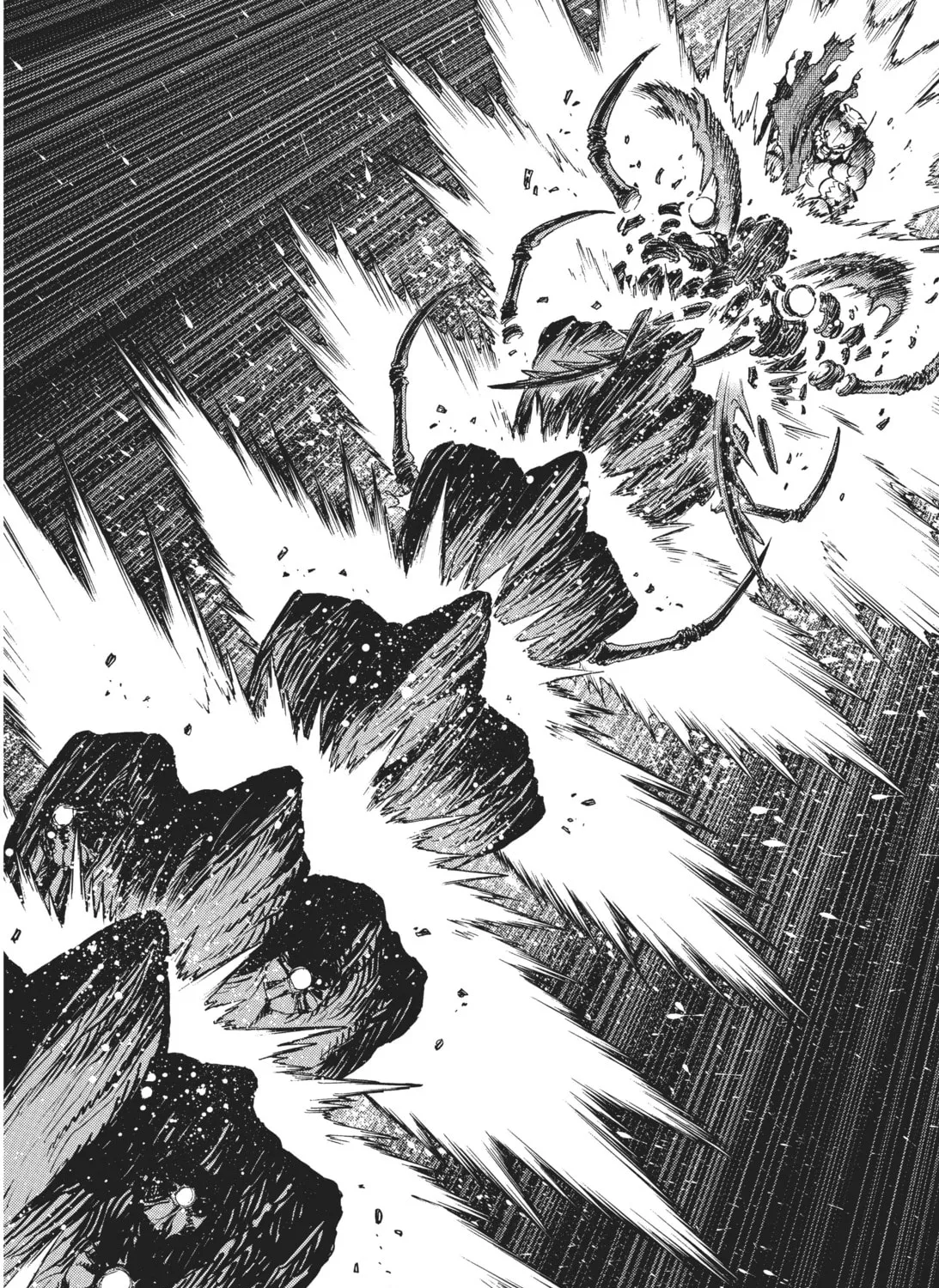 Battle Angel Alita: Last Order Chapter 77 page 25 - 