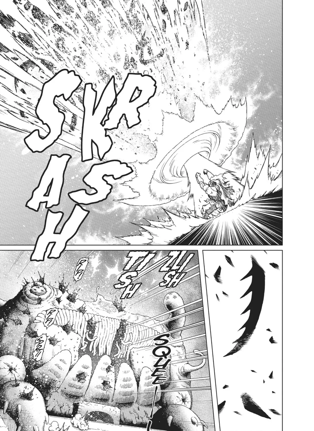 Battle Angel Alita: Last Order Chapter 77 page 27 - 