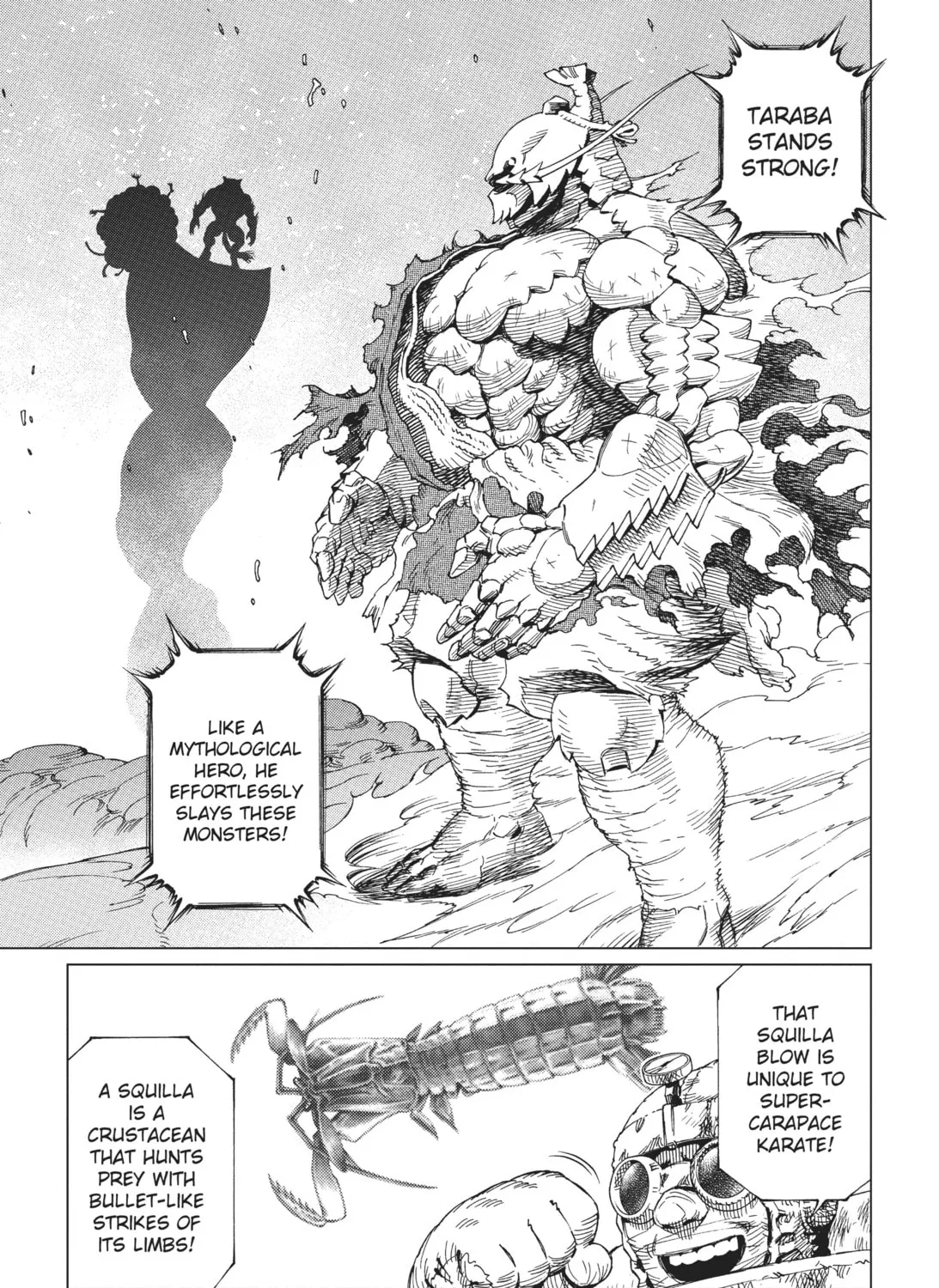 Battle Angel Alita: Last Order Chapter 77 page 31 - 