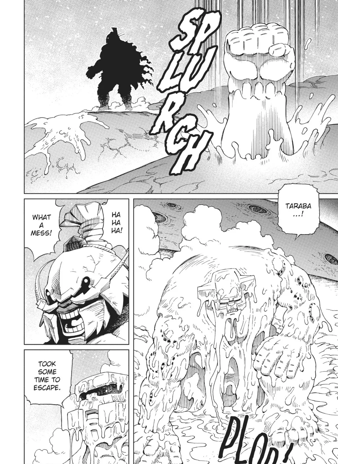 Battle Angel Alita: Last Order Chapter 77 page 33 - 