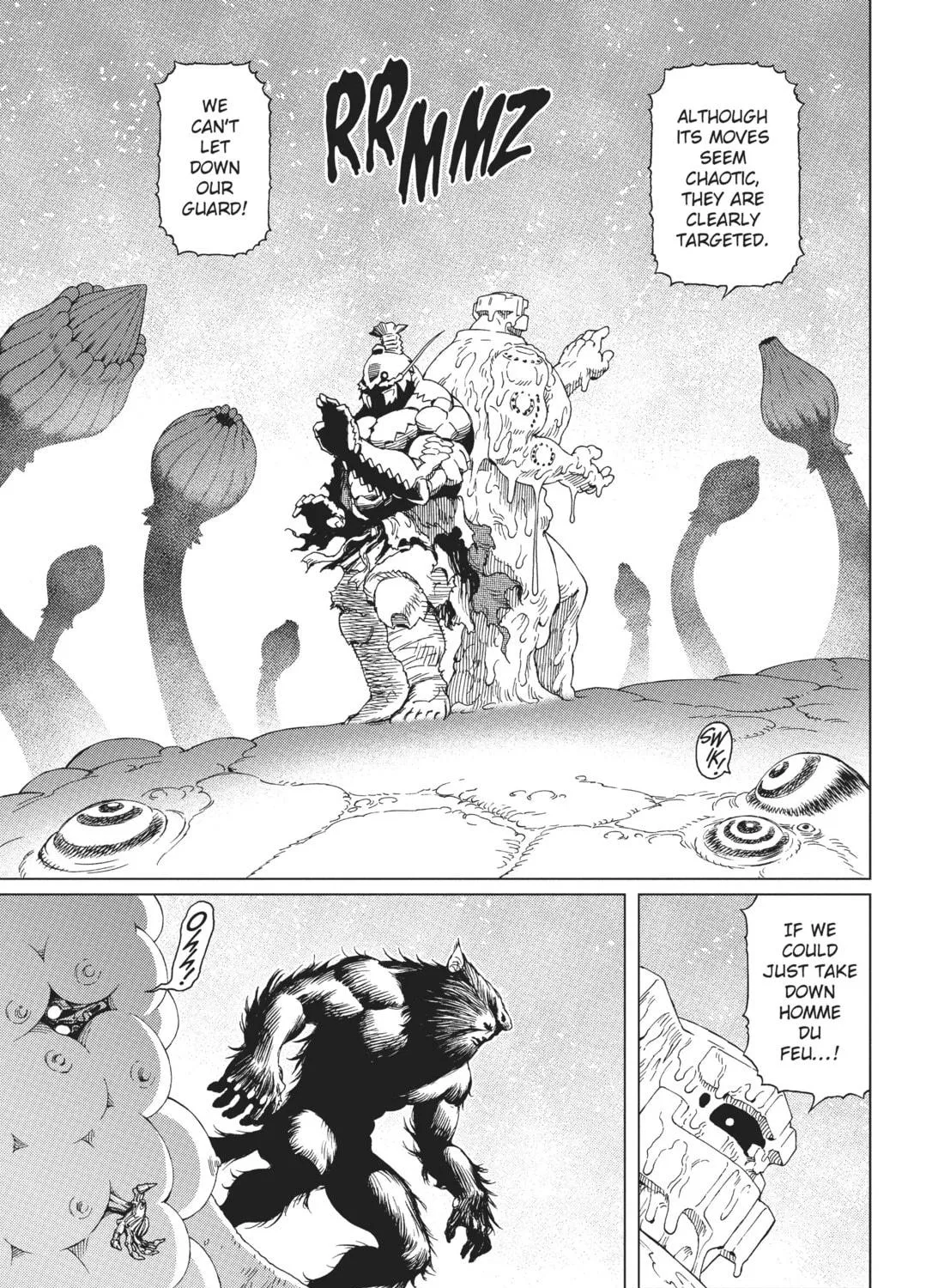 Battle Angel Alita: Last Order Chapter 77 page 35 - 