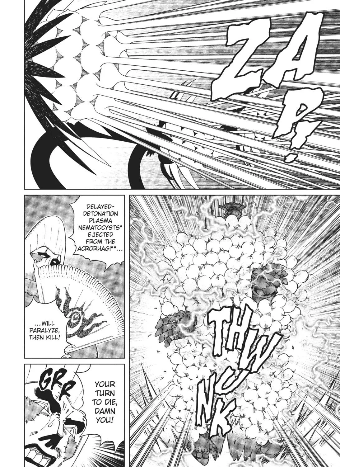 Battle Angel Alita: Last Order Chapter 77 page 41 - 