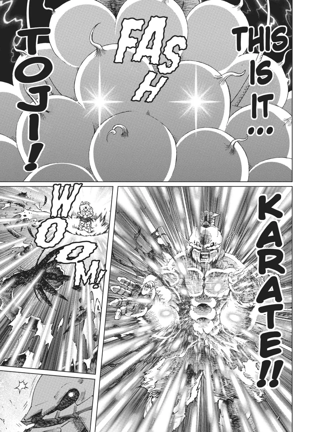 Battle Angel Alita: Last Order Chapter 77 page 43 - 