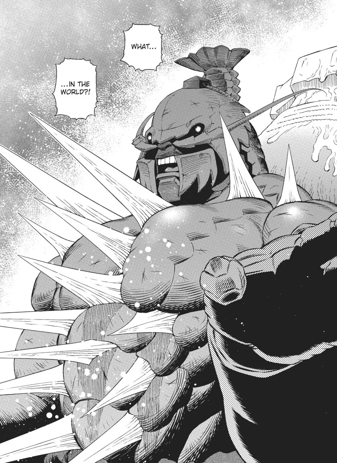 Battle Angel Alita: Last Order Chapter 77 page 45 - 