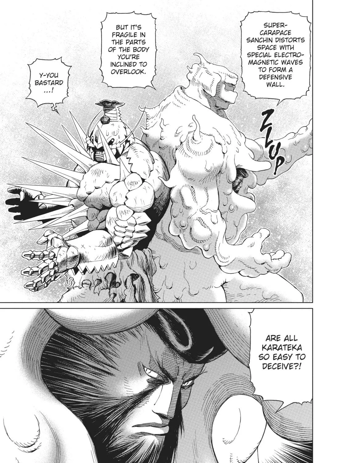 Battle Angel Alita: Last Order Chapter 77 page 47 - 