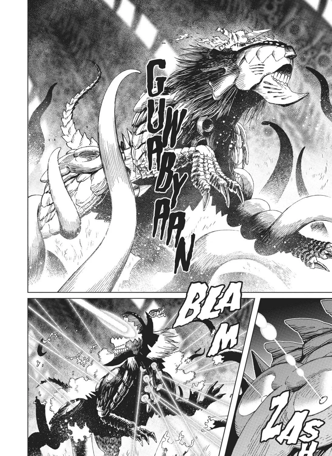 Battle Angel Alita: Last Order Chapter 77 page 9 - 