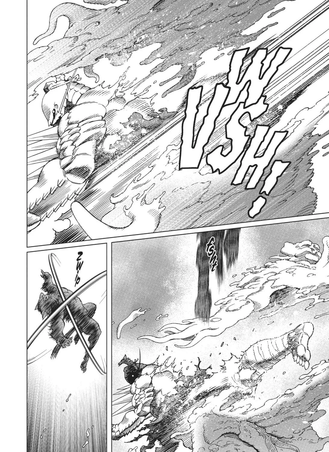 Battle Angel Alita: Last Order Chapter 78 page 11 - 