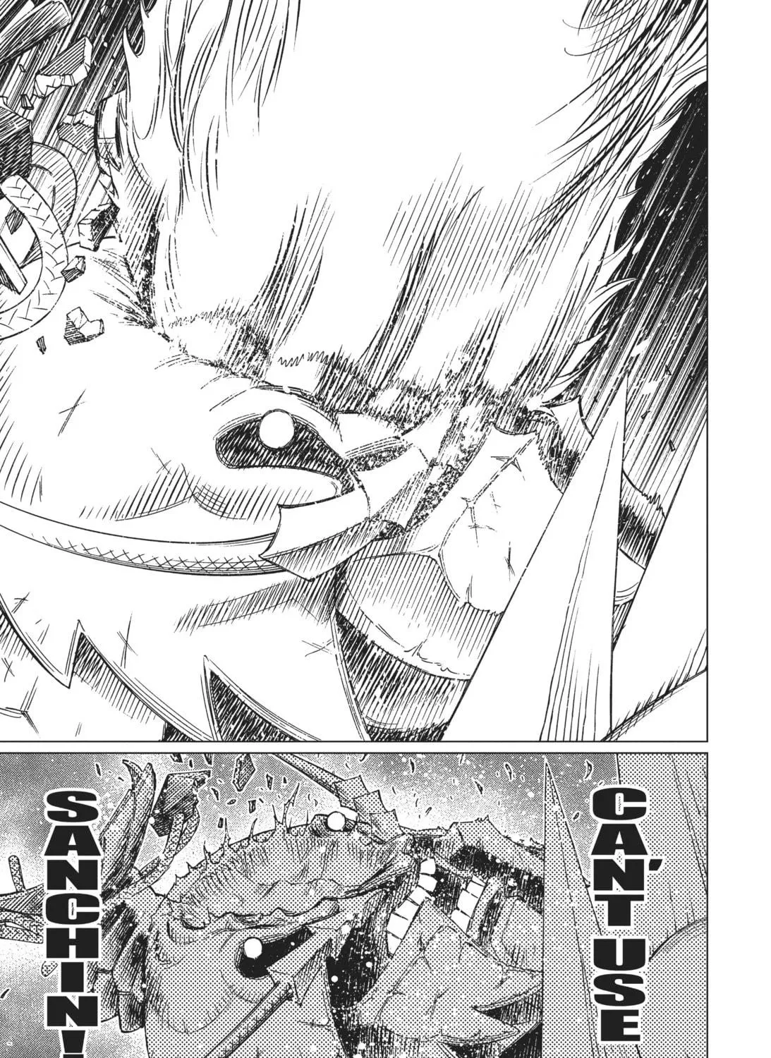Battle Angel Alita: Last Order Chapter 78 page 17 - 