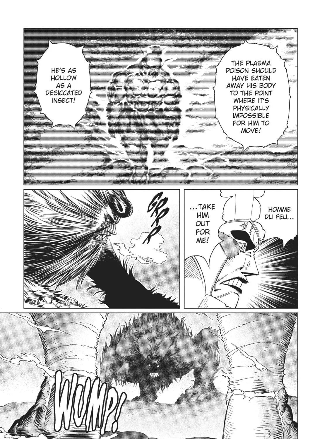 Battle Angel Alita: Last Order Chapter 78 page 29 - 