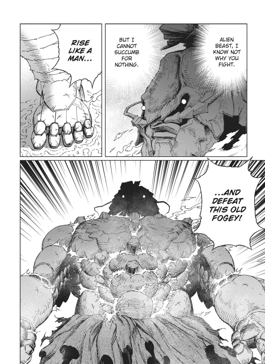 Battle Angel Alita: Last Order Chapter 78 page 35 - 