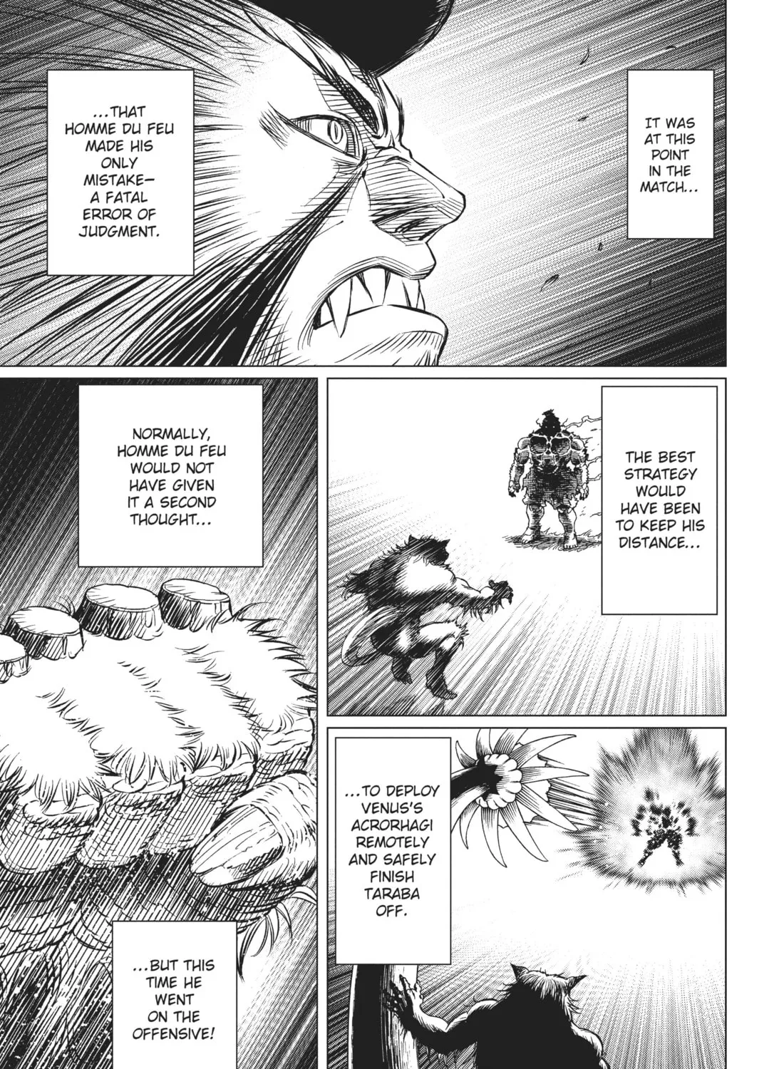 Battle Angel Alita: Last Order Chapter 78 page 37 - 