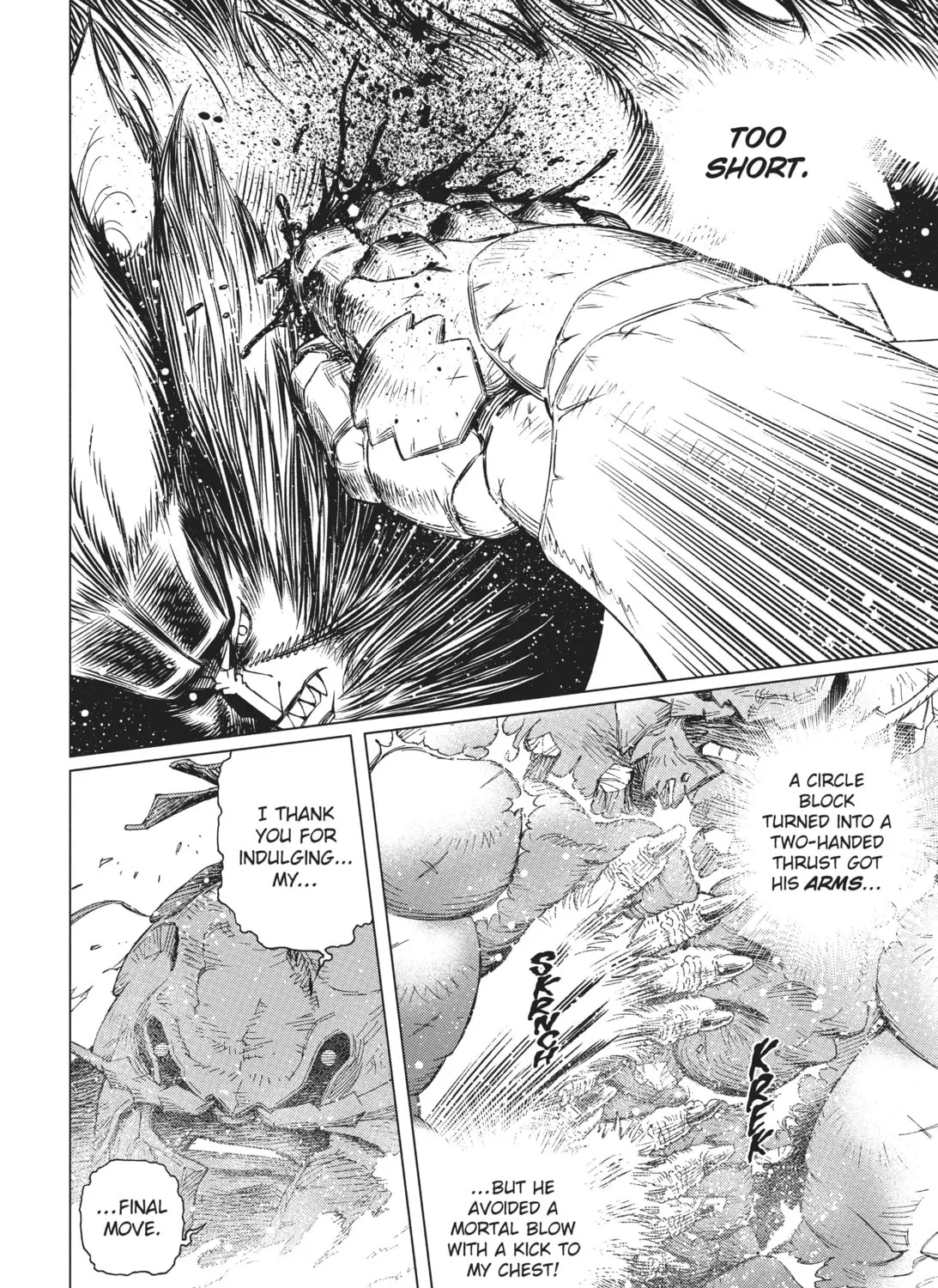 Battle Angel Alita: Last Order Chapter 78 page 43 - 