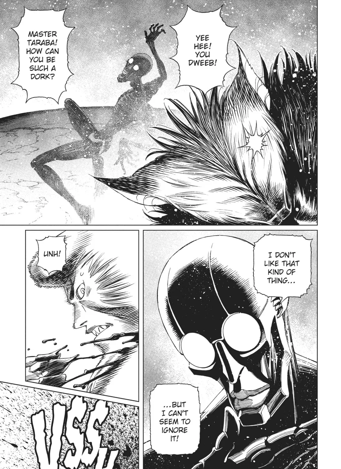 Battle Angel Alita: Last Order Chapter 78 page 45 - 