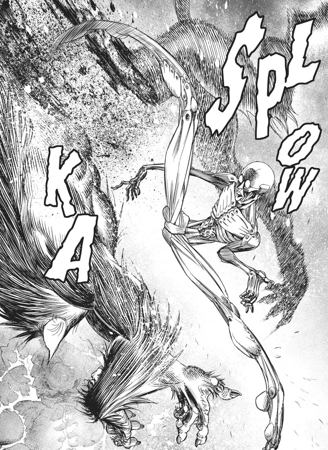 Battle Angel Alita: Last Order Chapter 78 page 47 - 
