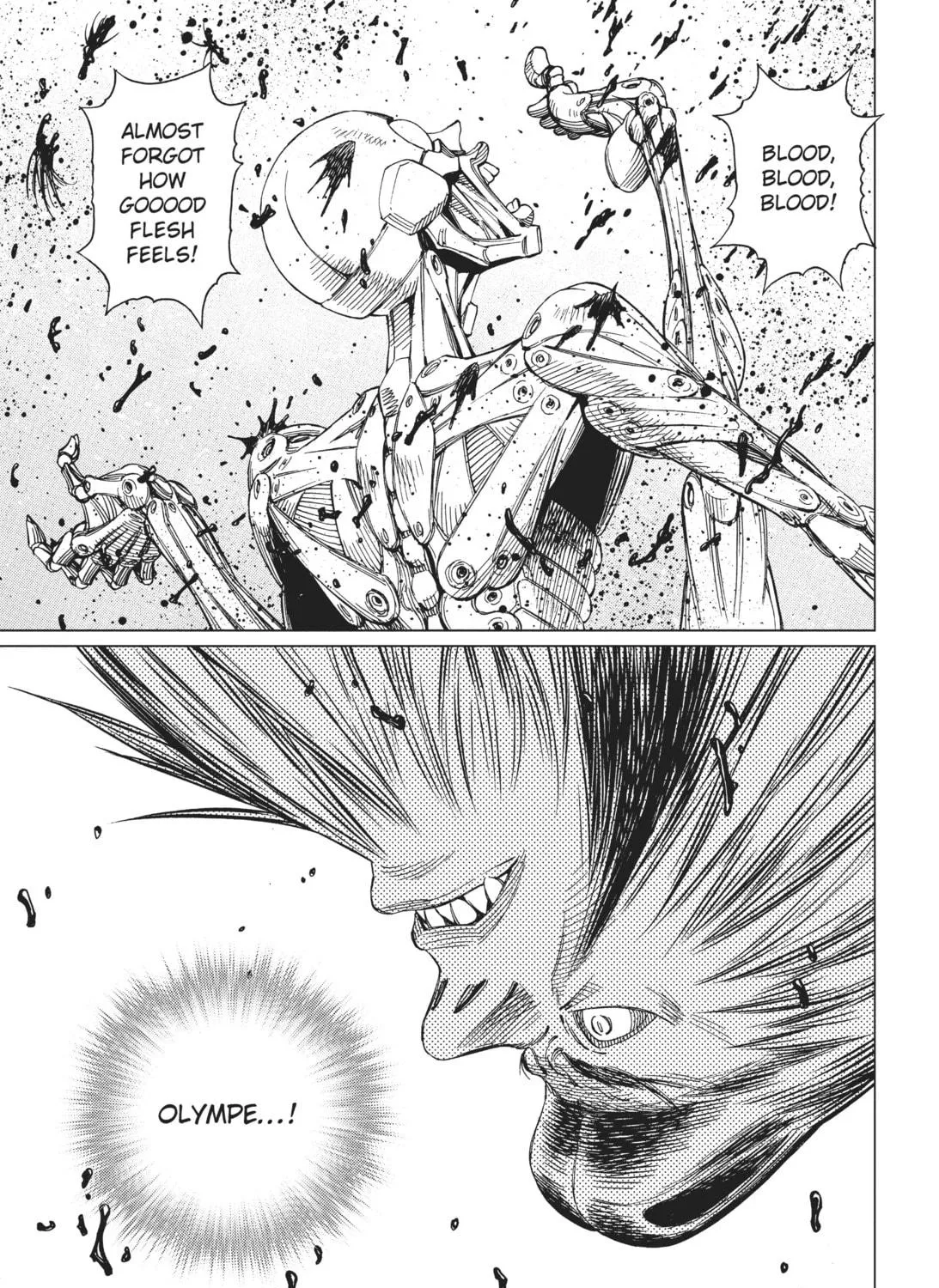Battle Angel Alita: Last Order Chapter 78 page 49 - 