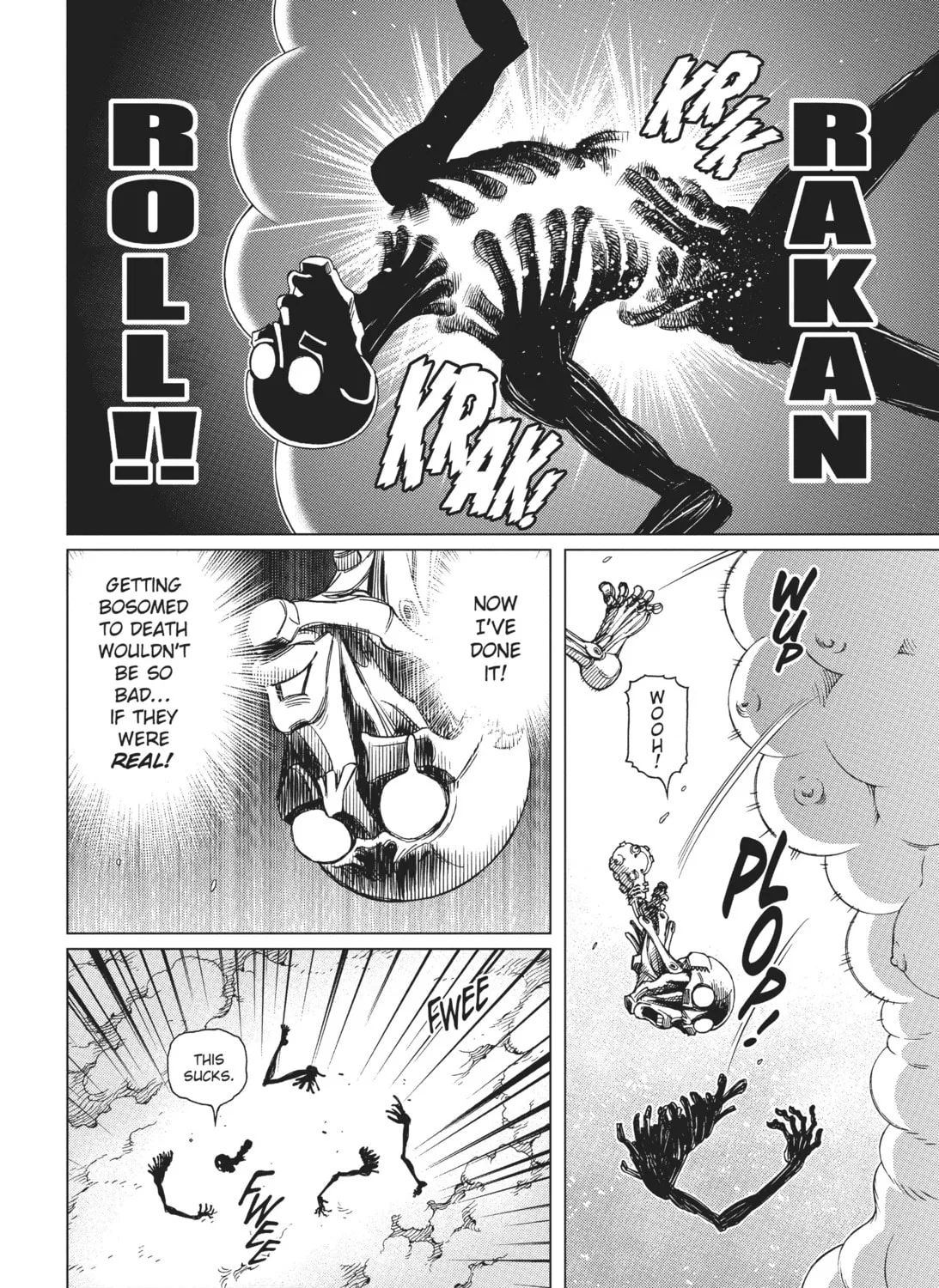 Battle Angel Alita: Last Order Chapter 78 page 7 - 