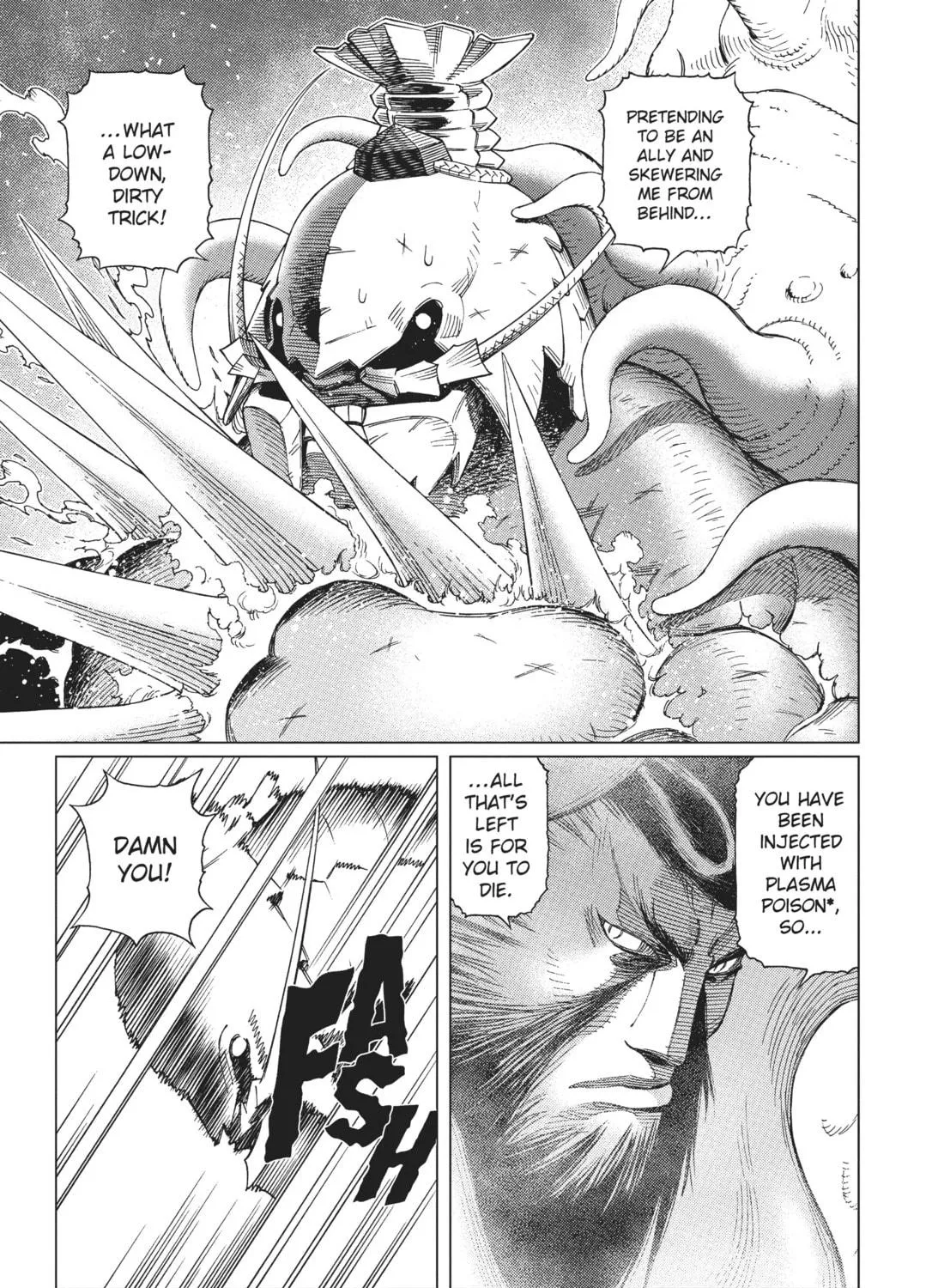 Battle Angel Alita: Last Order Chapter 78 page 9 - 