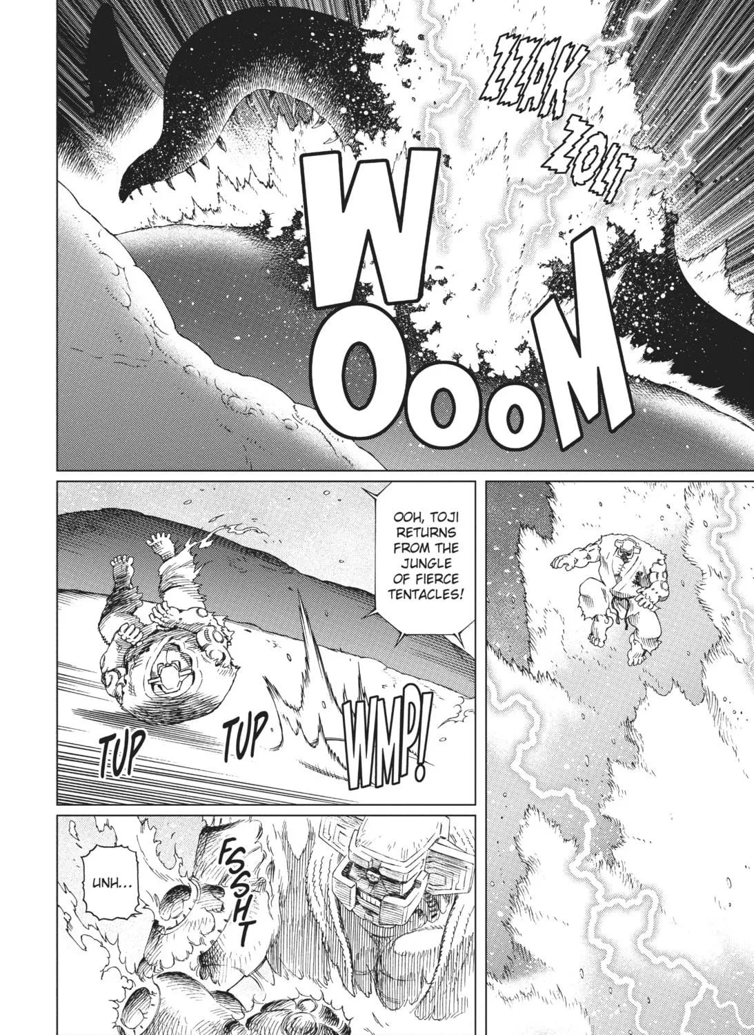 Battle Angel Alita: Last Order Chapter 79 page 11 - 