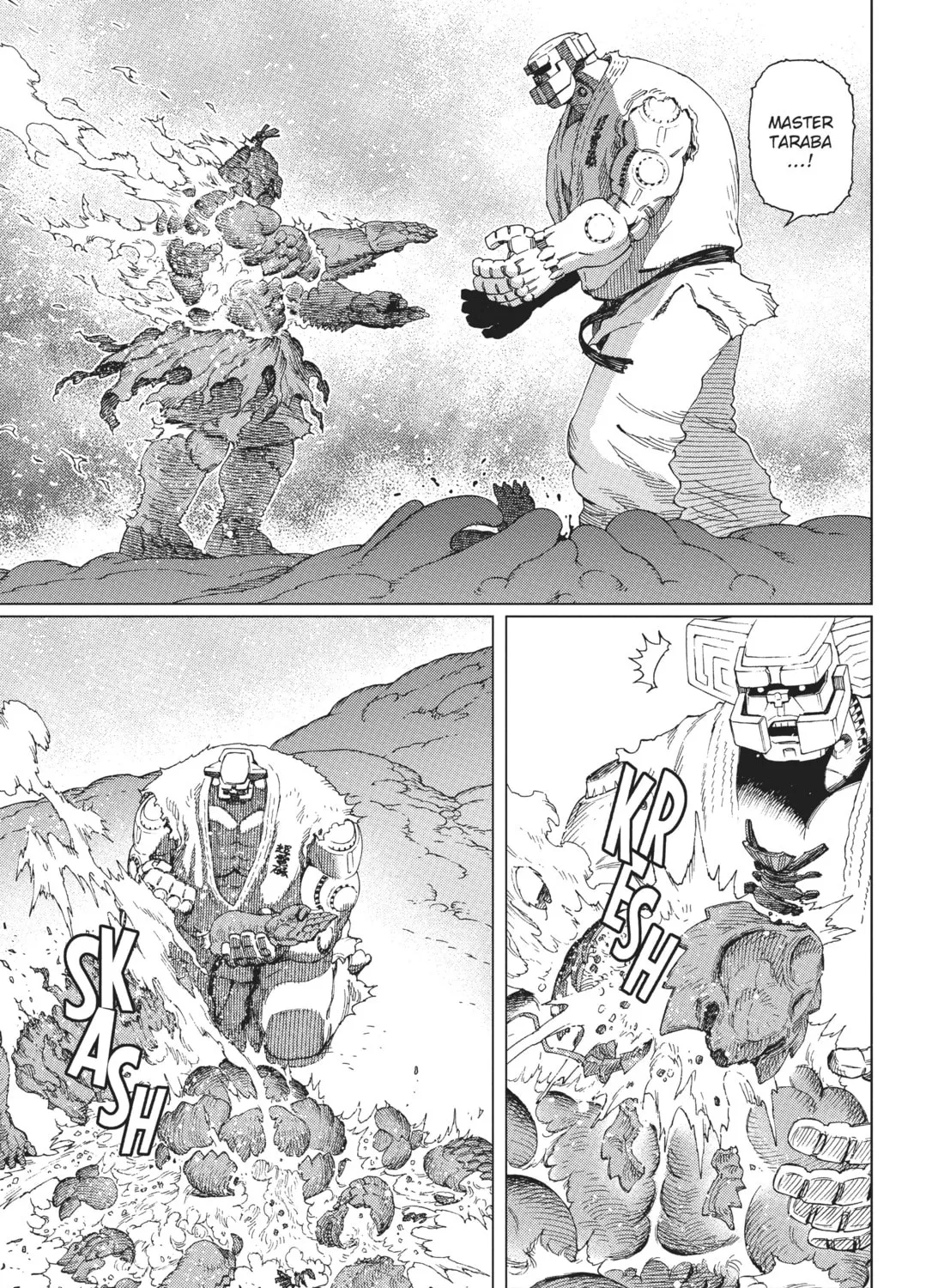 Battle Angel Alita: Last Order Chapter 79 page 13 - 