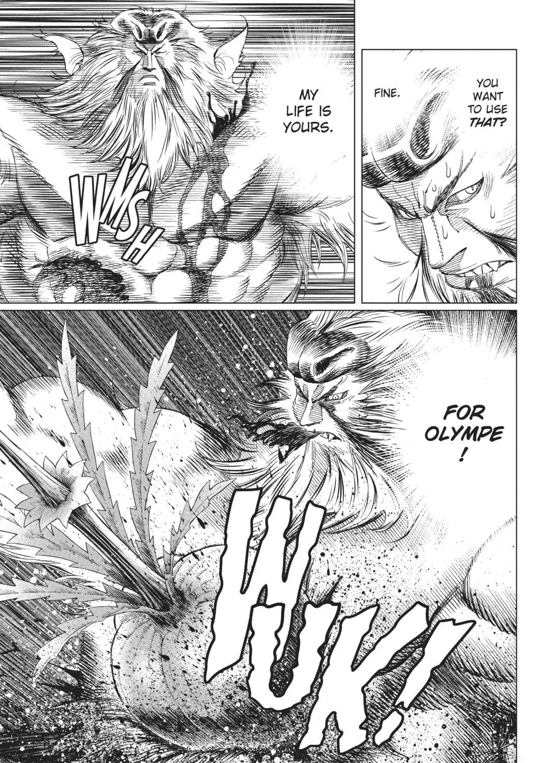 Battle Angel Alita: Last Order Chapter 79 page 17 - 