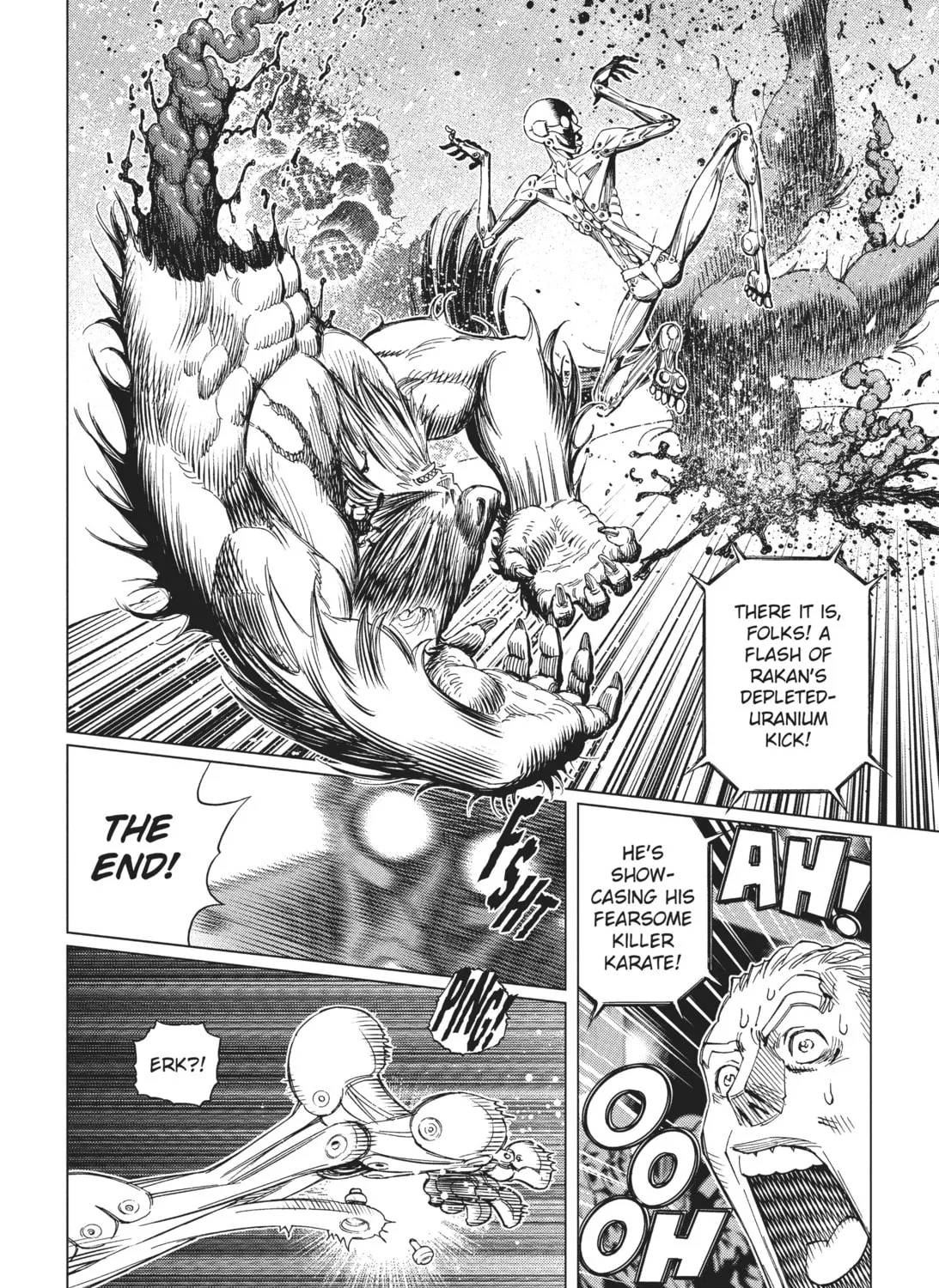 Battle Angel Alita: Last Order Chapter 79 page 3 - 