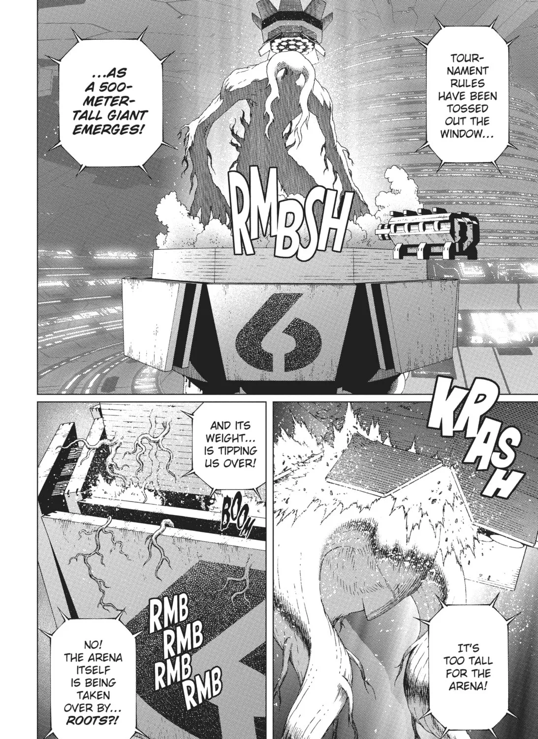 Battle Angel Alita: Last Order Chapter 79 page 27 - 