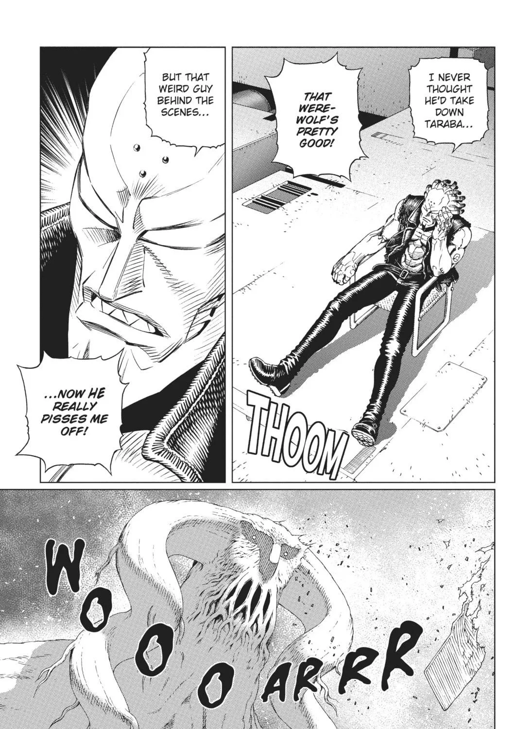 Battle Angel Alita: Last Order Chapter 79 page 29 - 