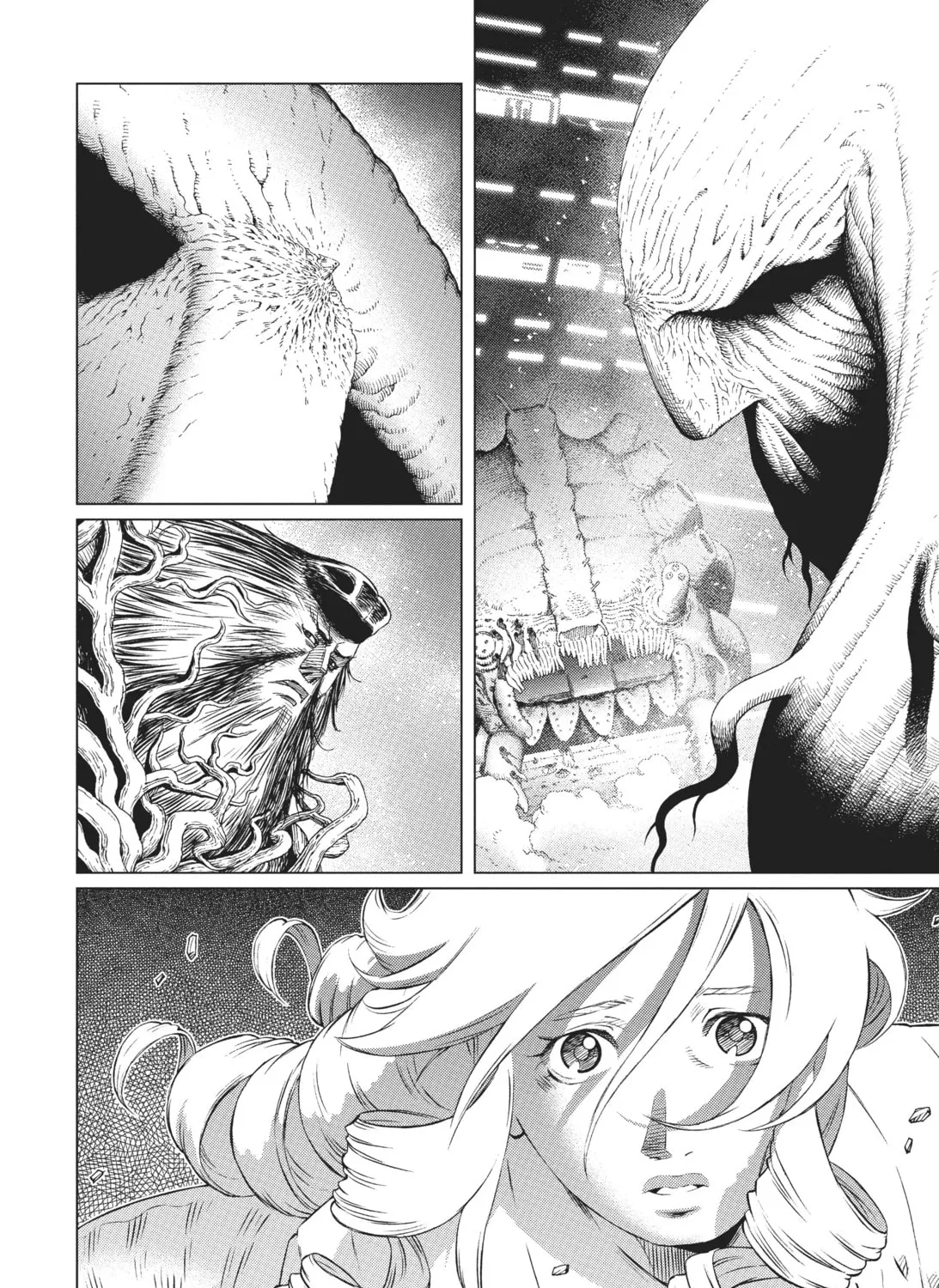 Battle Angel Alita: Last Order Chapter 79 page 31 - 