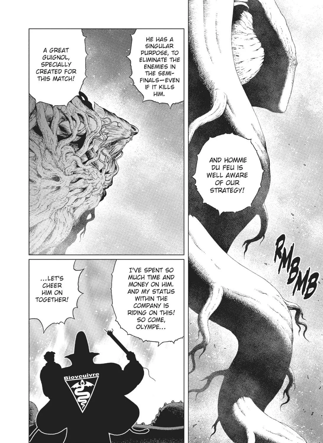 Battle Angel Alita: Last Order Chapter 79 page 35 - 