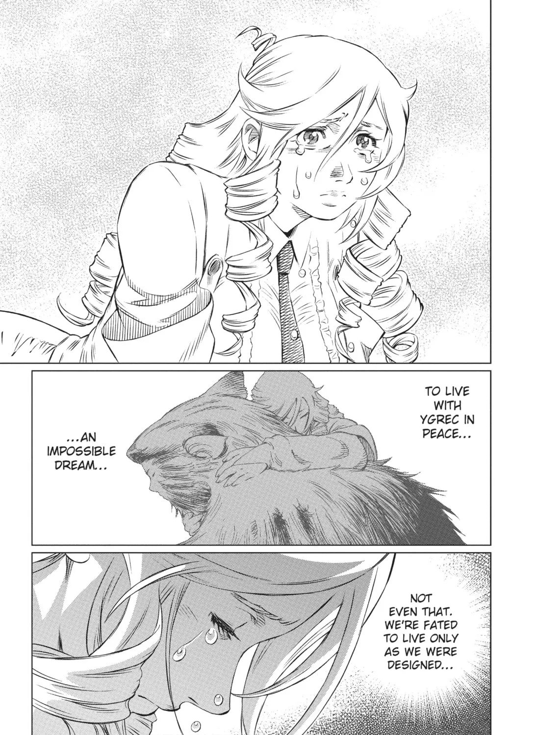 Battle Angel Alita: Last Order Chapter 79 page 37 - 