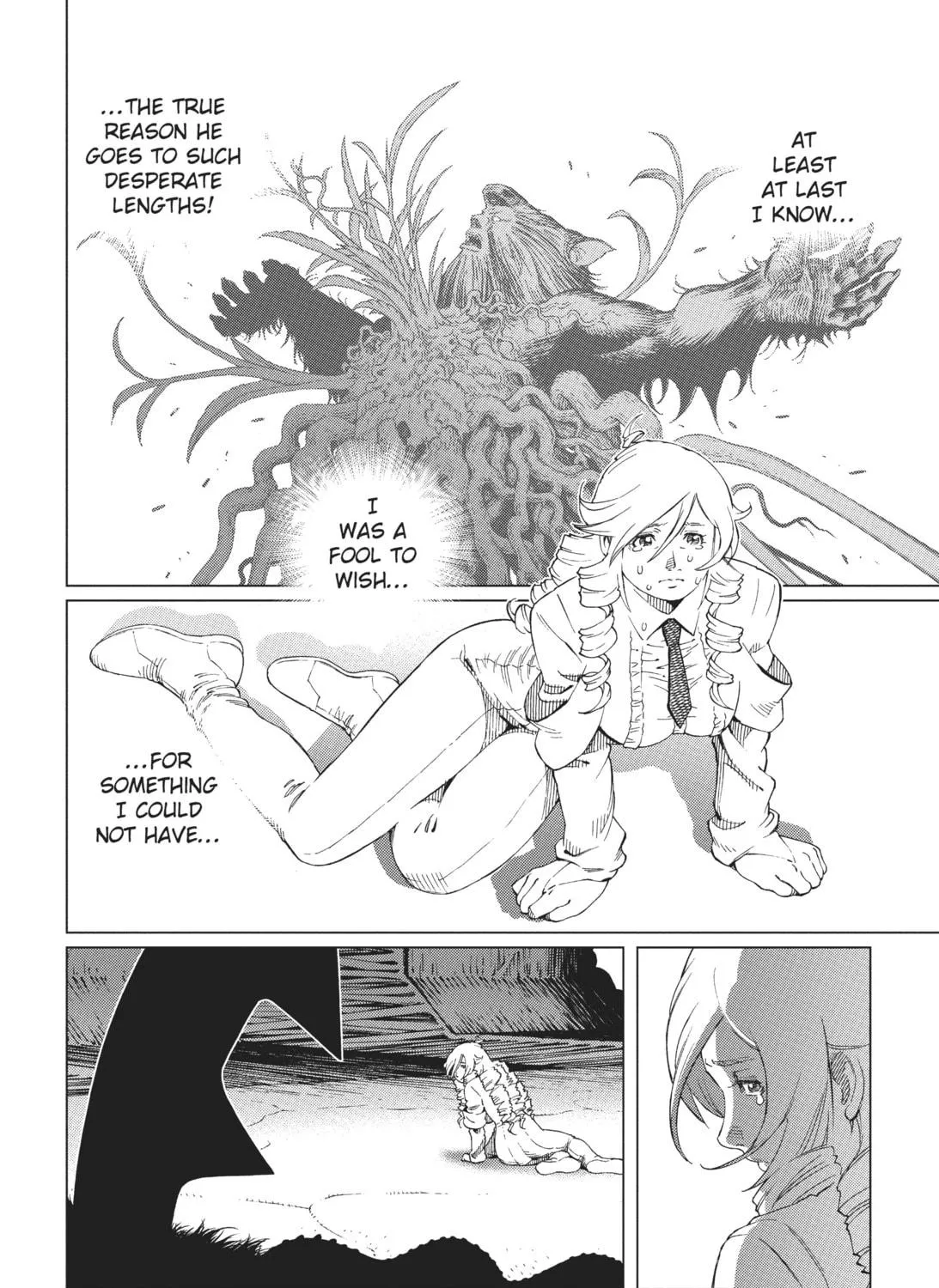 Battle Angel Alita: Last Order Chapter 79 page 39 - 