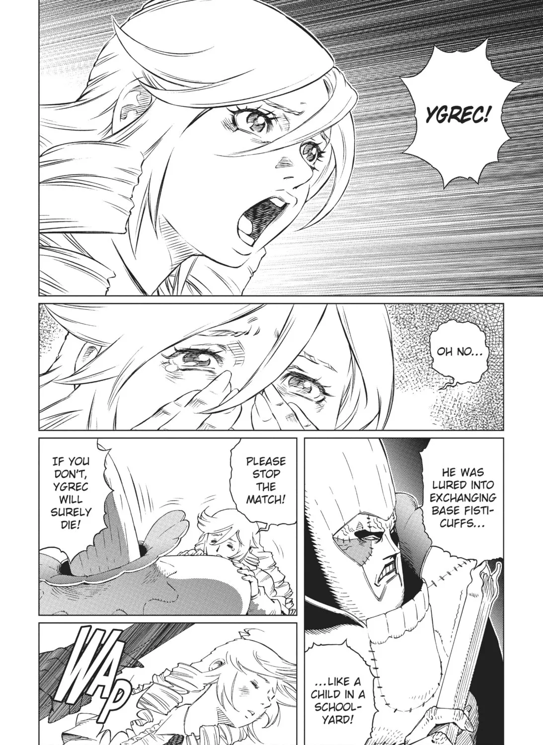 Battle Angel Alita: Last Order Chapter 79 page 7 - 