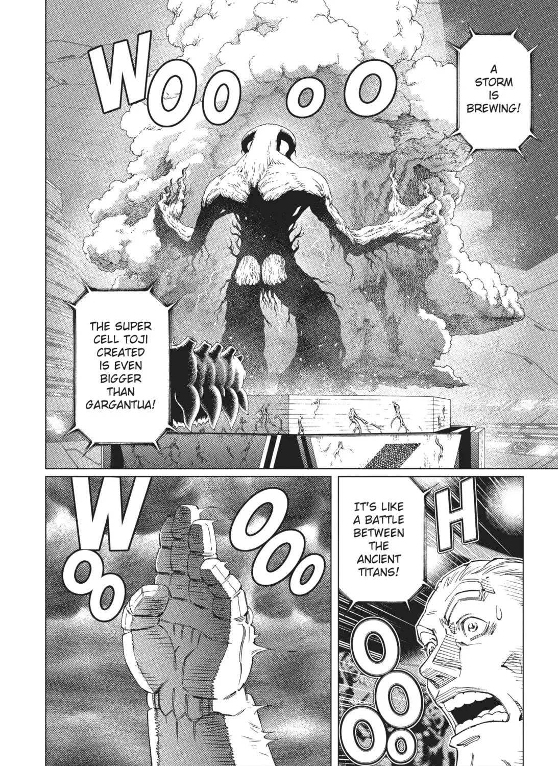 Battle Angel Alita: Last Order Chapter 80 page 11 - 