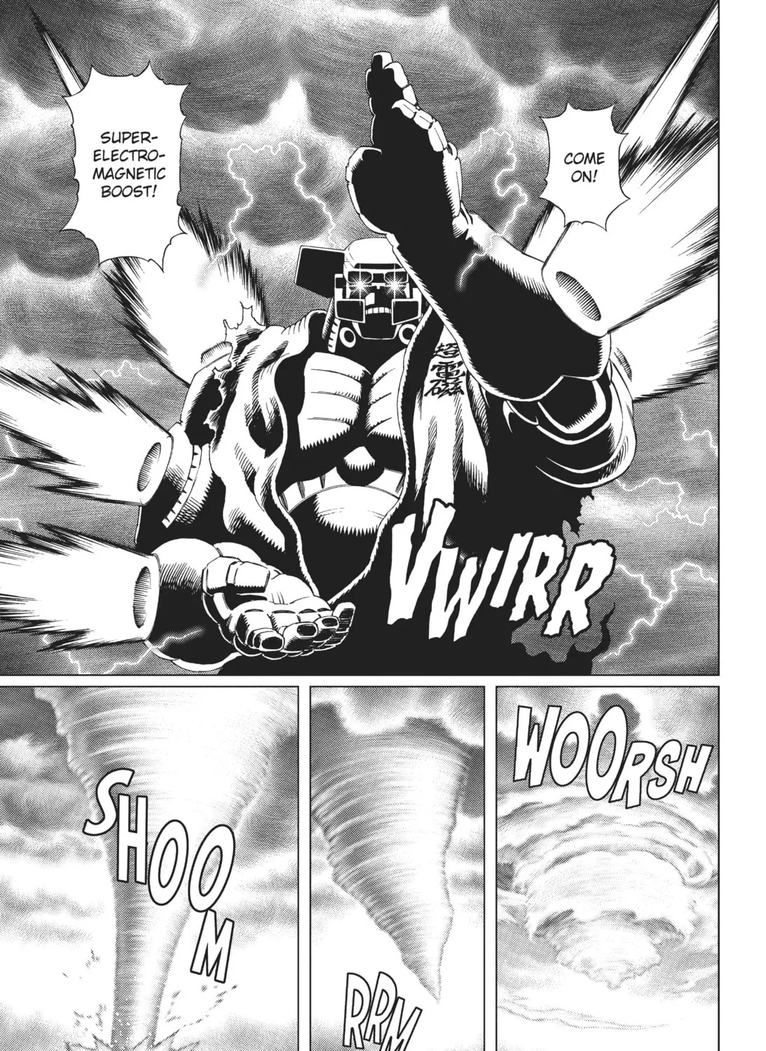 Battle Angel Alita: Last Order Chapter 80 page 13 - 